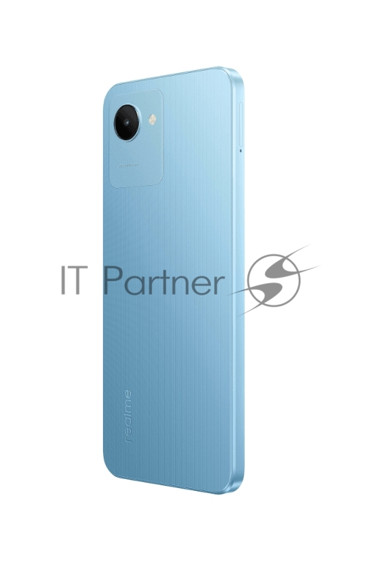 Смартфон REALME RMX3690 (realme C30s) 2+32 ГБ ЦВЕТ: СИНИЙ (BLUE)
