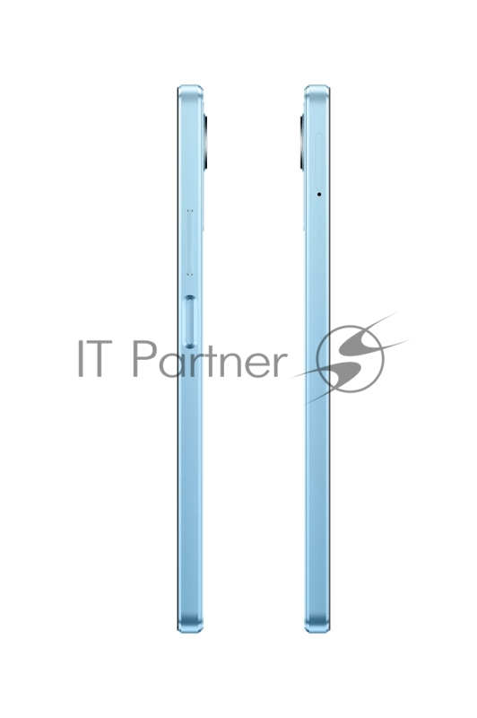 Смартфон REALME RMX3690 (realme C30s) 2+32 ГБ ЦВЕТ: СИНИЙ (BLUE)