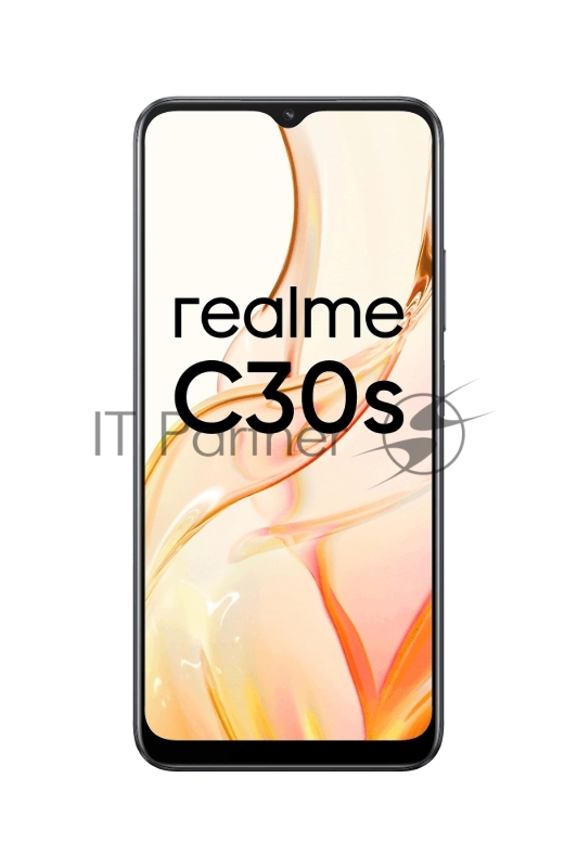 Смартфон REALME RMX3690 (realme C30s) 2+32 ГБ ЦВЕТ: ЧЕРНЫЙ (BLACK)