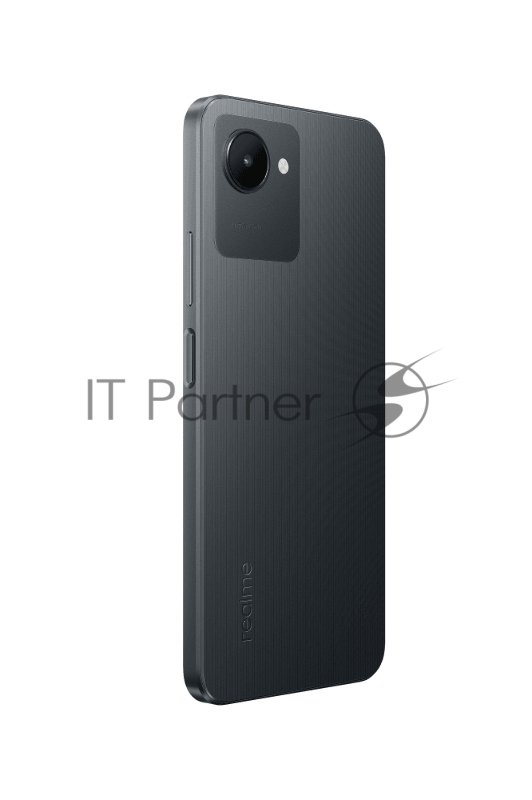 Смартфон REALME RMX3690 (realme C30s) 2+32 ГБ ЦВЕТ: ЧЕРНЫЙ (BLACK)