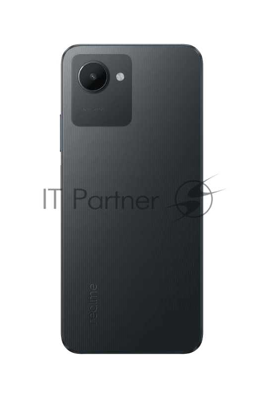 Смартфон REALME RMX3690 (realme C30s) 2+32 ГБ ЦВЕТ: ЧЕРНЫЙ (BLACK)