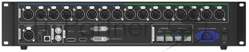 Контроллер MCTRL4K Controller