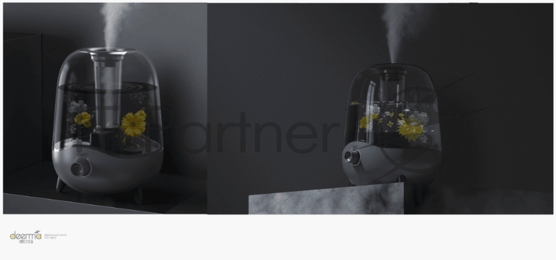 Увлажнитель воздуха XIAOMI DEERMA DEM-F323W