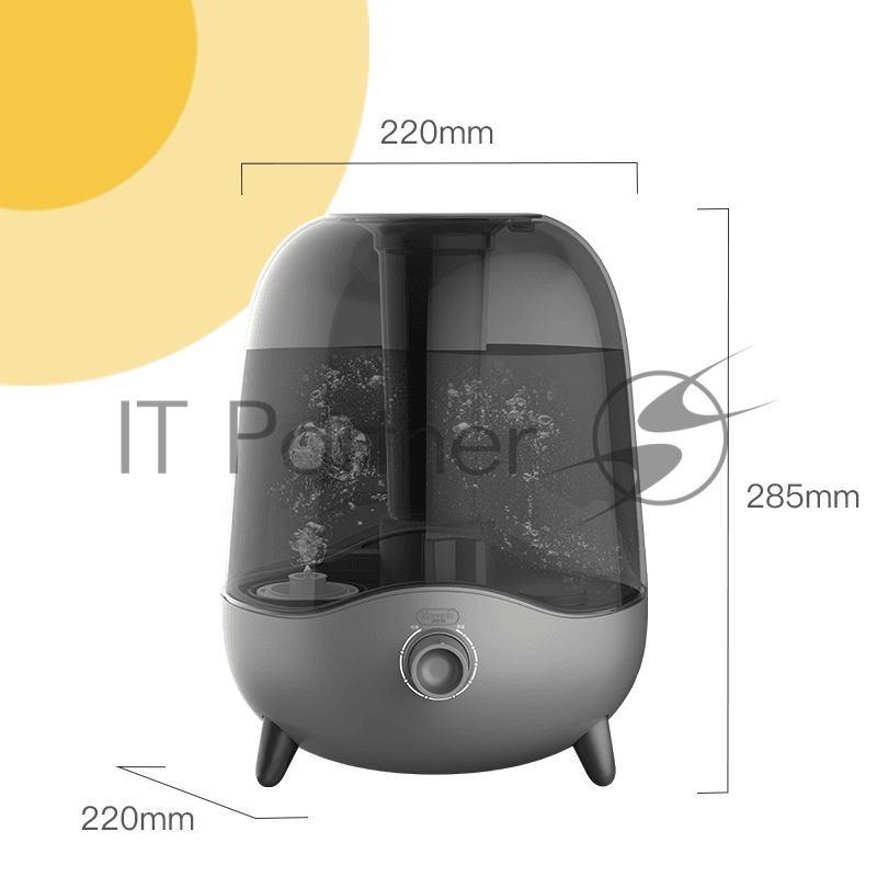 Увлажнитель воздуха XIAOMI DEERMA DEM-F323W