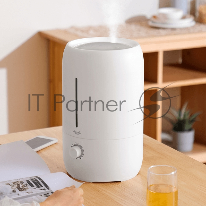 Увлажнитель воздуха deerma Humidifier DEM-F800 White, ультразвуковой