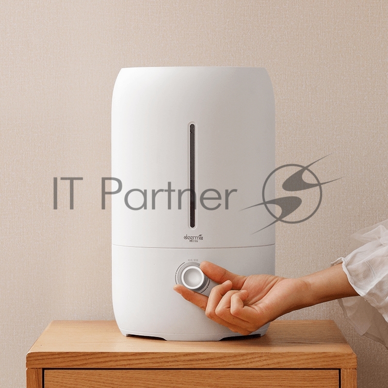 Увлажнитель воздуха deerma Humidifier DEM-F800 White, ультразвуковой