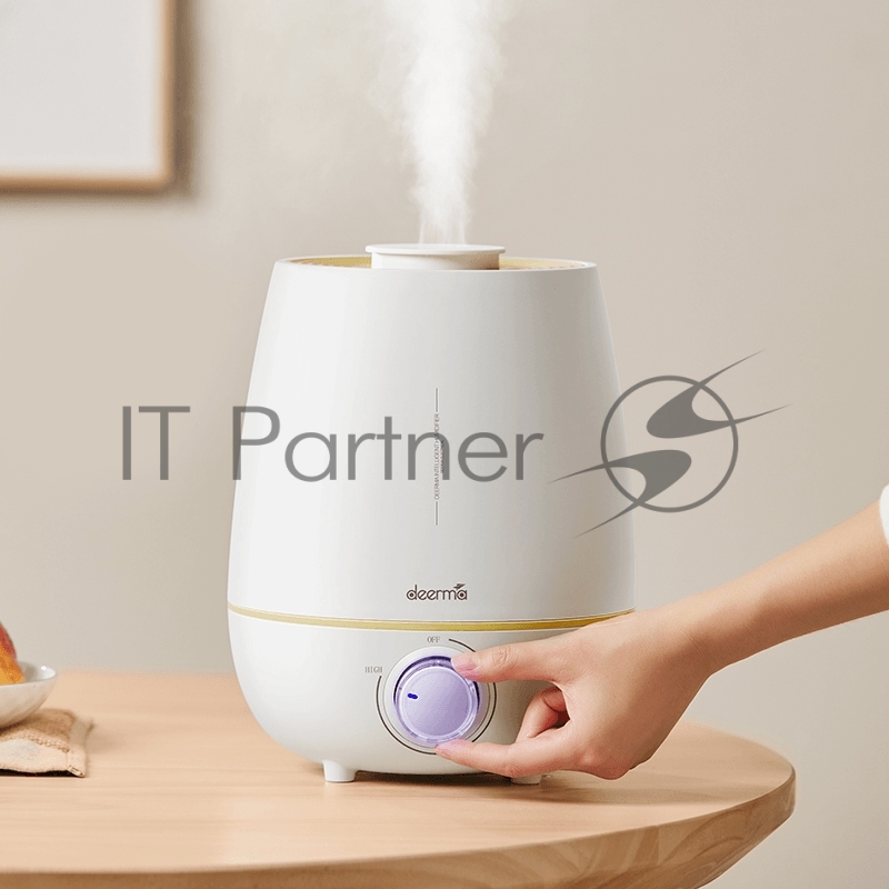 Увлажнитель воздуха deerma Humidifier DEM-F35W White
