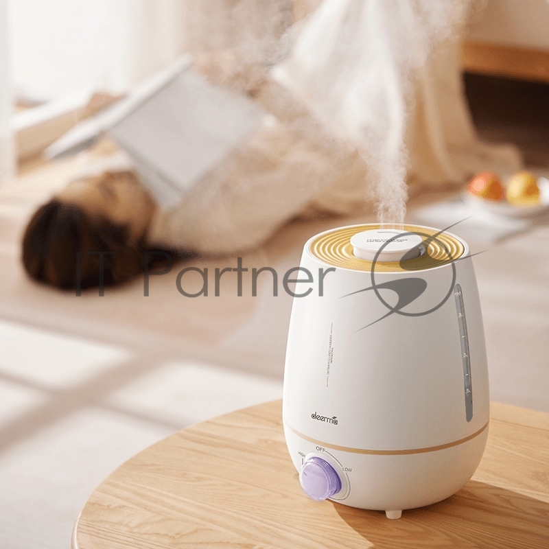 Увлажнитель воздуха deerma Humidifier DEM-F35W White