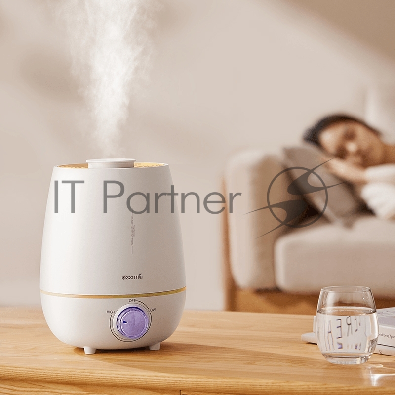 Увлажнитель воздуха deerma Humidifier DEM-F35W White