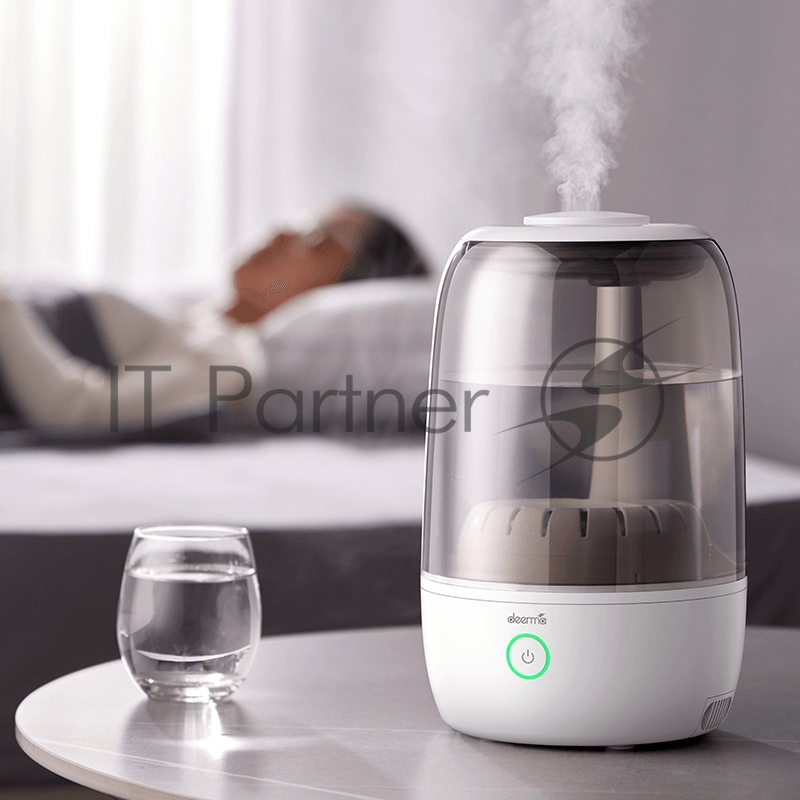 Увлажнитель воздуха deerma Humidifier DEM-F60W White