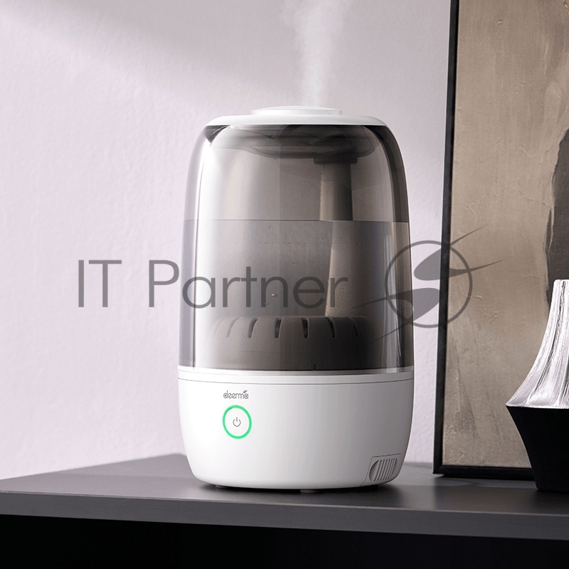 Увлажнитель воздуха deerma Humidifier DEM-F60W White