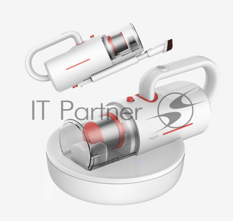 Пылесос для удаления пылевых клещей deerma Mite Vacuum Cleaner CM1300W White