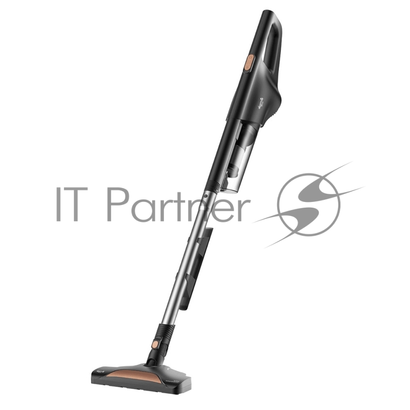Ручной пылесос (handstick) DEERMA Stick Vacuum Cleaner DX600, 600Вт, черный