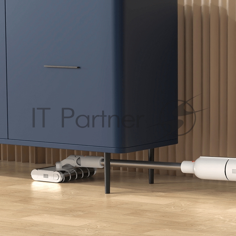 Пылесос Deerma Wireless Vacuum Cleaner VC55 White