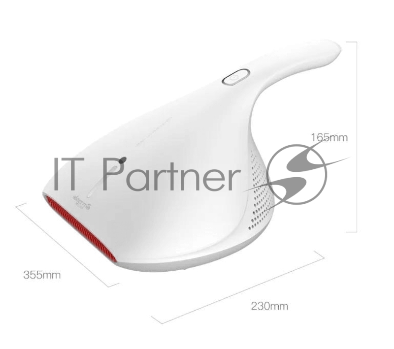 Пылесос для удаления пылевых клещей deerma Mite Vacuum Cleaner CM800 White