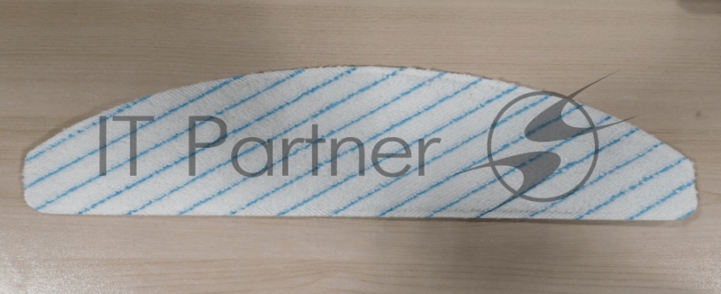 Сменная салфетка Ecovacs Microfiber Mopping Pad 10 для моделей T9,T9+, N8 Pro, N8, N8+