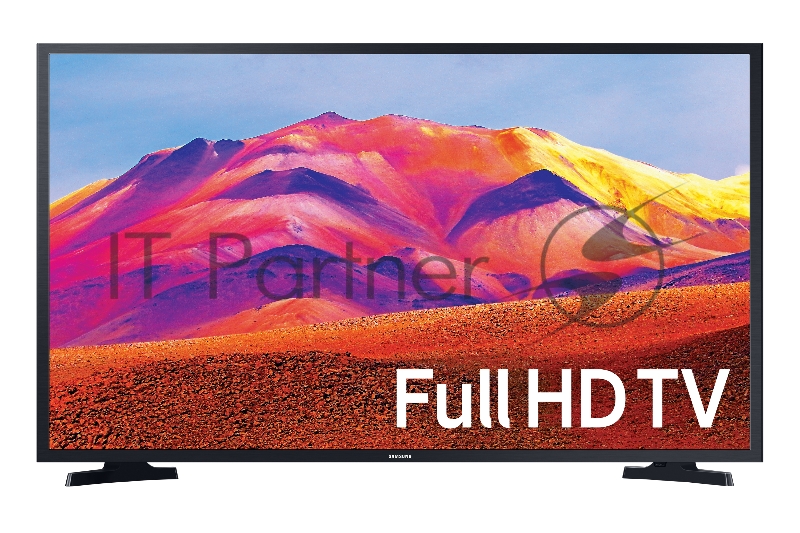 Телевизор Samsung 43 UE43T5300AUXRU, Full HD, PQI 1000, Smart TV, DVB-T2/C, 20Вт, CI+(1.4), 2HDMI, 1USB, black