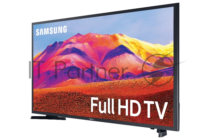 Телевизор Samsung 43 UE43T5300AUXRU, Full HD, PQI 1000, Smart TV, DVB-T2/C, 20Вт, CI+(1.4), 2HDMI, 1USB, black