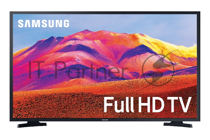 Телевизор Samsung 43 UE43T5300AUXRU, Full HD, PQI 1000, Smart TV, DVB-T2/C, 20Вт, CI+(1.4), 2HDMI, 1USB, black