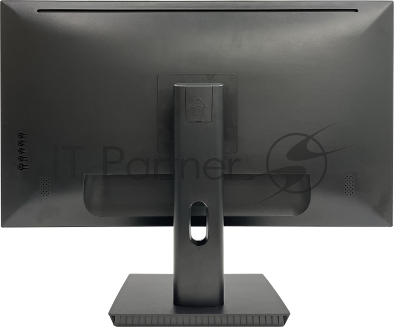 Монитор IRBIS VIEWORLD 27 LED Monitor 1920x1080, 16:9, IPS, 250 cd/m2, 1000:1, 5ms, 178°/178°, VGA, HDMI, DP, 75Hz, HAS, Tilt, Swiv, Pivot, Speakers, Black