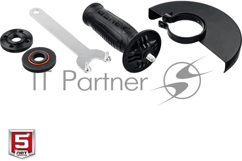 УШМ ЗУБР 125 мм, 1000 Вт.