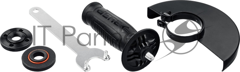 УШМ ЗУБР 125 мм, 1100 Вт.