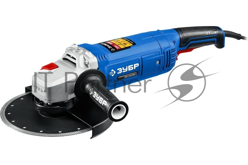 УШМ ЗУБР 30 мм, 2000 Вт, компакт, серия Профессионал