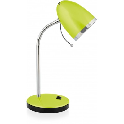 Camelion Настольные светильники Camelion KD-308 C16 зелёный (Светильник настольный,230V 40W E27)