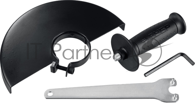 УШМ ЗУБР 230 мм, 2600 Вт.