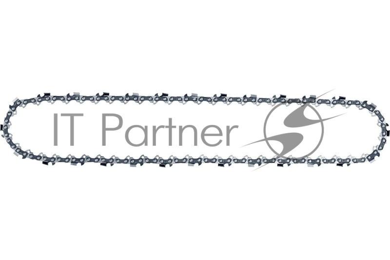 Цепь для электро и бензо пил ЗУБР тип 4 шаг 3/8 паз 1.3 мм 56 звеньев