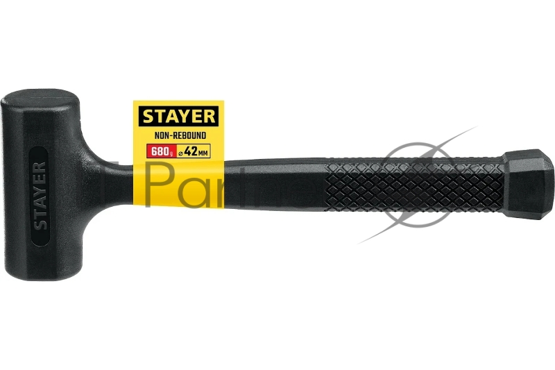 Молоток STAYER 680 г 42 мм безынерционный облитый эластомером