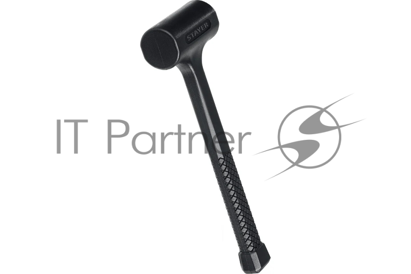 Молоток STAYER 680 г 42 мм безынерционный облитый эластомером