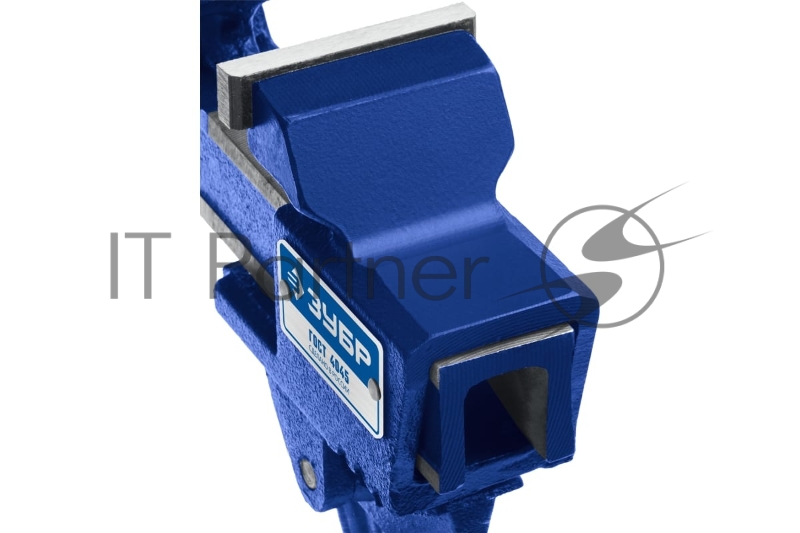 Тиски слесарные ЗУБР КОМПАКТ, 70 мм