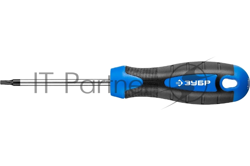 Отвертка ЗУБР Профессионал TX15x75