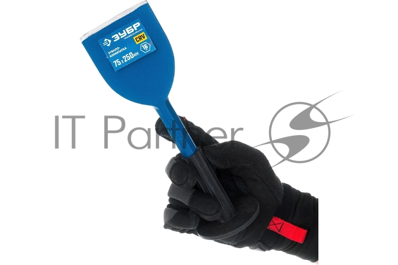 Зубило-конопатка с протектором 75х250 мм ЗУБР Профессионал