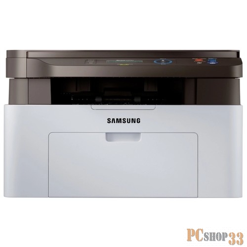 Принтер SAMSUNG SL-M2070W SS298B#BB7 {лазерный принтер, сканер, копир, 20 стр./мин. 1200x1200dpi, A4, Wi-Fi,USB}
