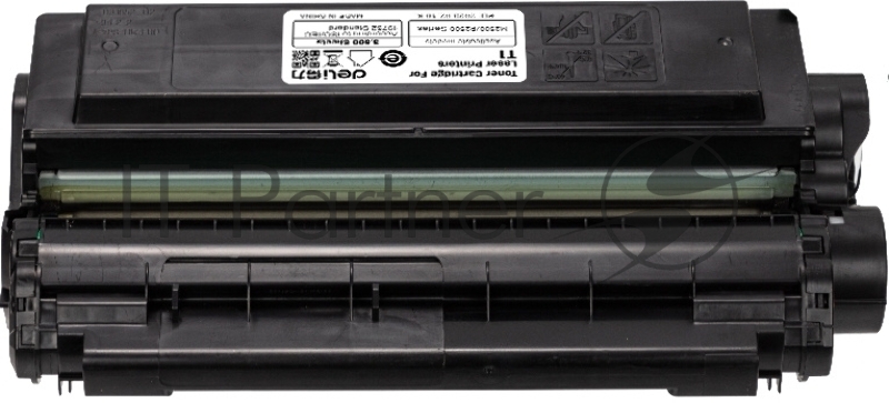 Картридж лазерный Deli T1 черный (3500стр.) для DELi P2500/M2500