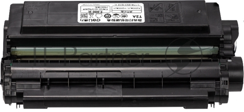 Картридж лазерный Deli T2A черный (2000стр.) для DELi P2000/M2000