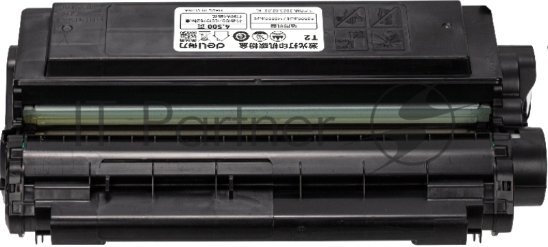 Картридж лазерный Deli T2 черный (4500стр.) для DELi P2000/M2000