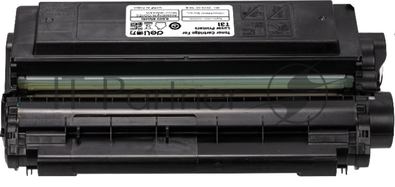 Картридж лазерный Deli T31A черный (2000стр.) для DELi P3100/M3100