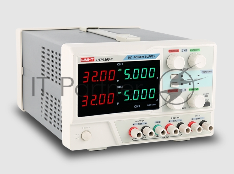 Лабораторный блок питания UNI-T UTP3305-II