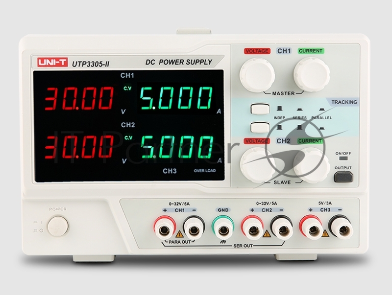 Лабораторный блок питания UNI-T UTP3305-II
