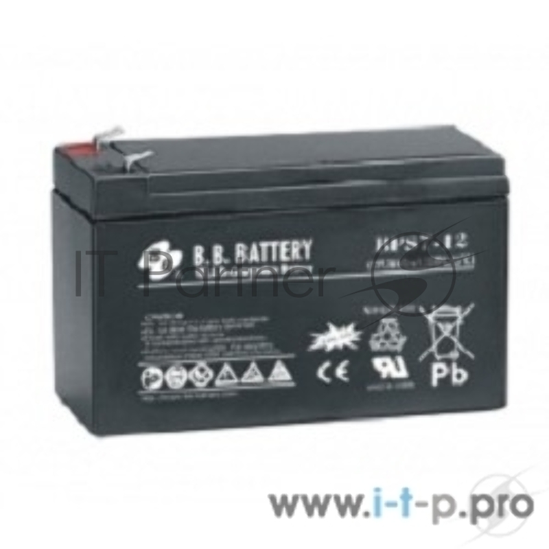 Батарея B.B.Battery BPS 7-12 (12V 7Ah)