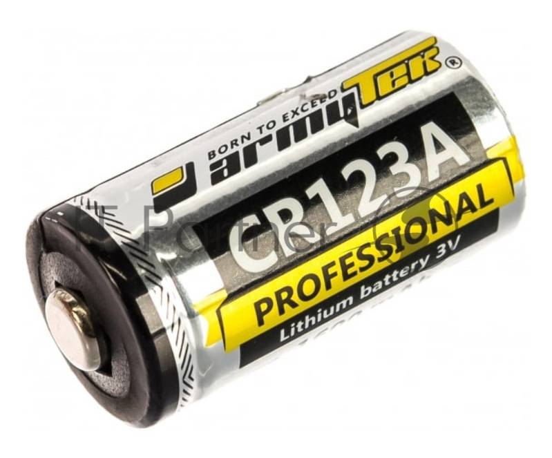 Батарея Armytek A00102 CR123A 1600mAh