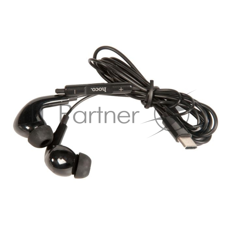 Гарнитура HOCO m1 Pro original series Earphone Type-C, черный