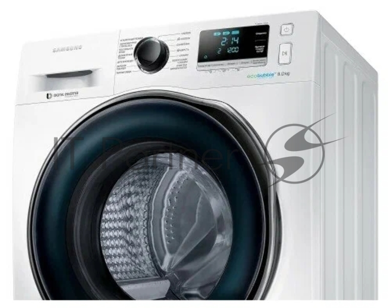 Стиральные машины SAMSUNG WW80J6210CWOLD