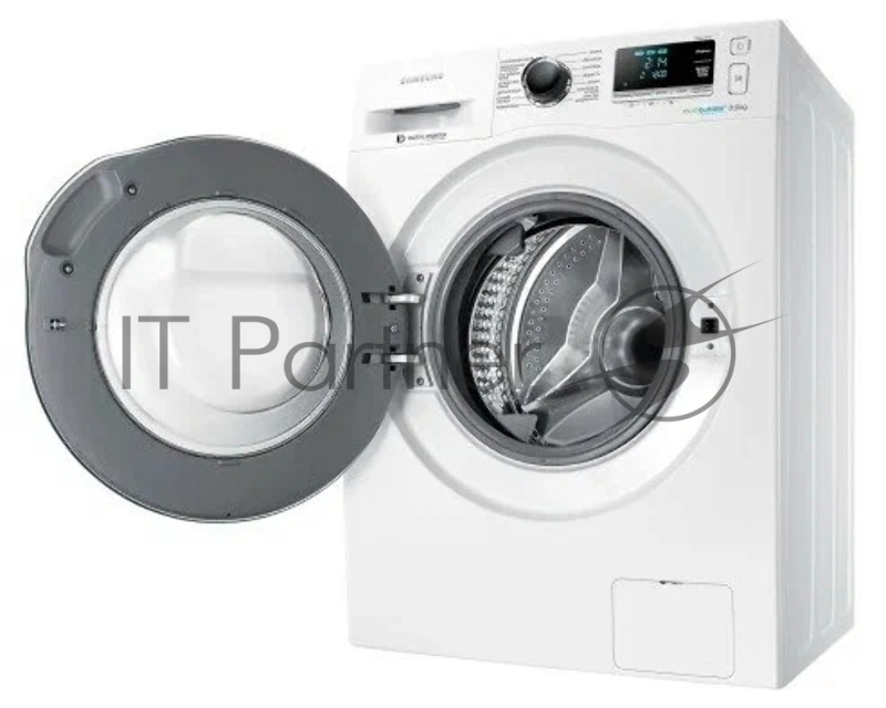 Стиральные машины SAMSUNG WW80J6210CWOLD