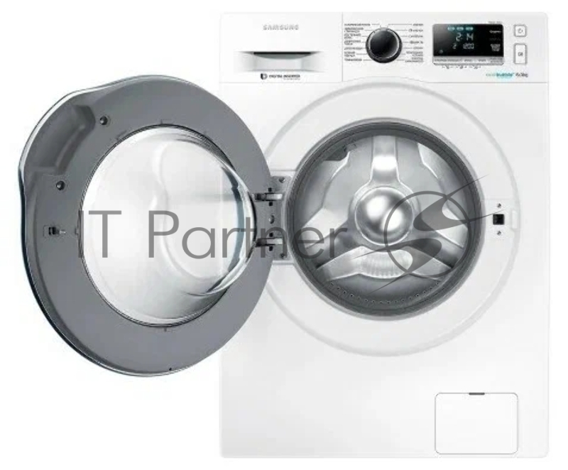 Стиральные машины SAMSUNG WW80J6210CWOLD