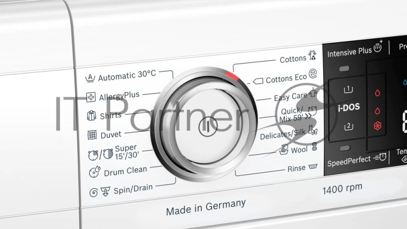 Стиральная машина Bosch WAV28K90ME пан.англ. класс: A+++ загр.фронтальная макс.:9кг белый