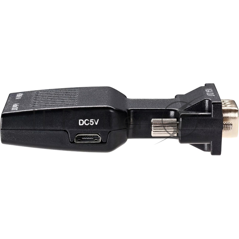 Переходник HDMI(F) --> VGA(M)+audio, Aopen CA336A 1080*60Hz, VCOM <CA336A>